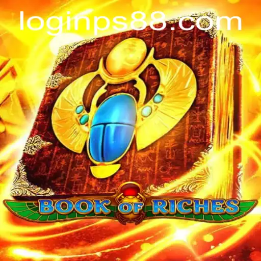 Unveiling BookofRiches: Dive into the Mystical Adventure with PS88